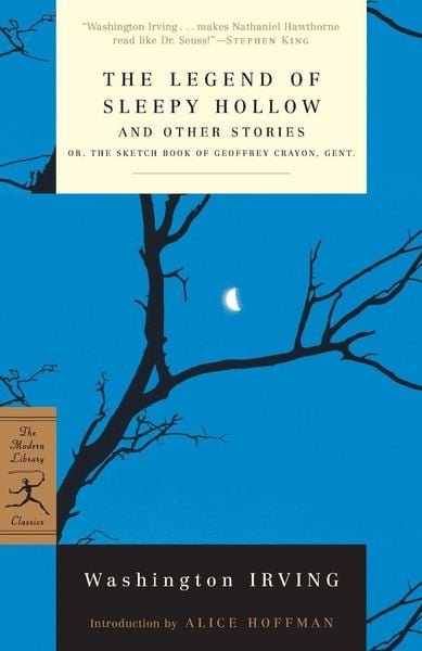 Produktbild: The Legend of Sleepy Hollow and Other Stories