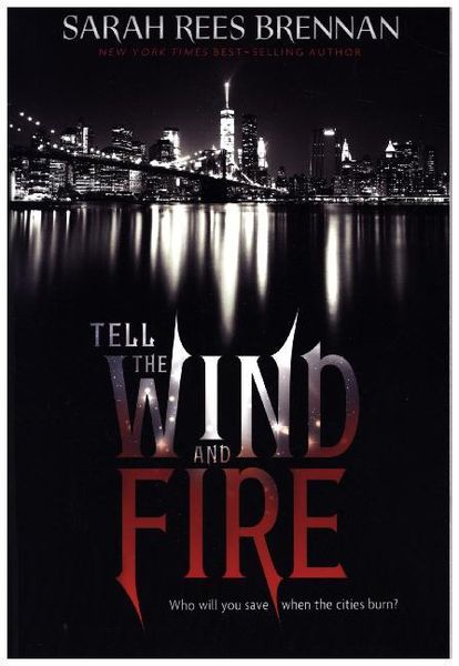 Produktbild: Tell the Wind and Fire
