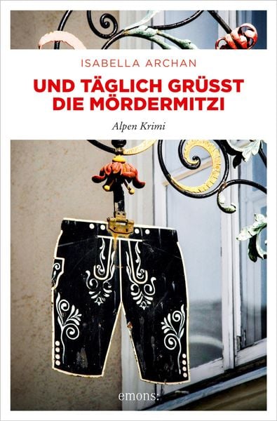 Produktbild: Und t&auml;glich gr&uuml;&szlig;t die M&ouml;rderMitzi