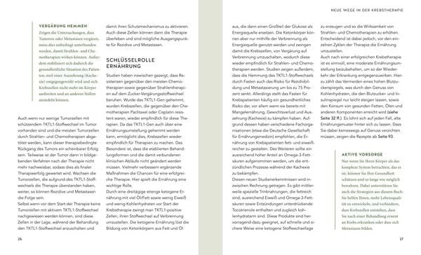 Produktbild: Die neue Anti-Krebs-Ernährung