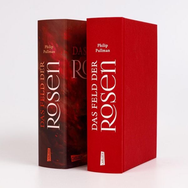 Produktbild: His Dark Materials 5: Das Feld der Rosen