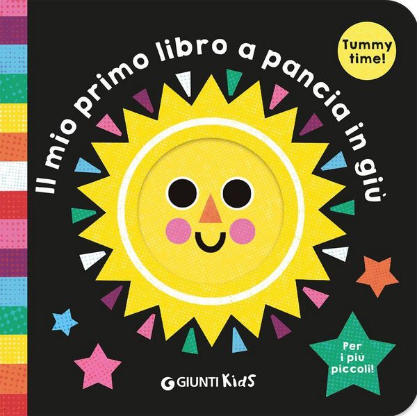 Produktbild: Il mio primo libro a pancia in gi&ugrave;