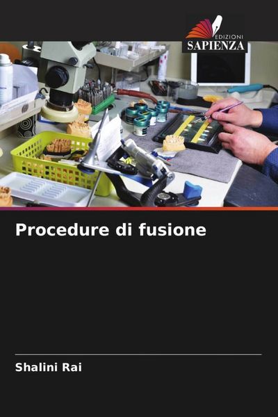 Produktbild: Procedure di fusione