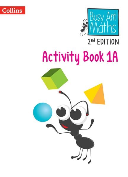 Produktbild: BUSY ANT 2E_ACTIVITY 1A