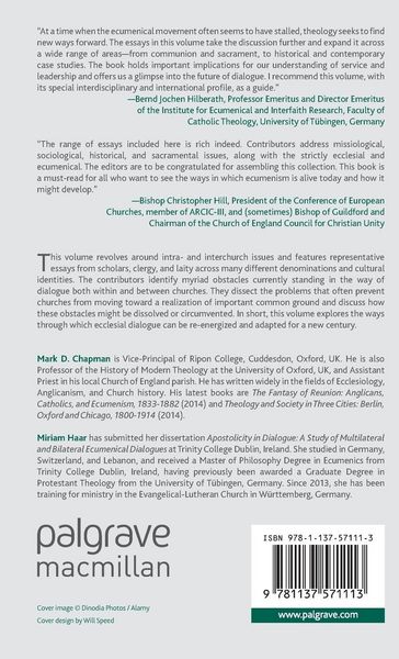 Produktbild: Pathways for Ecclesial Dialogue in the Twenty-First Century