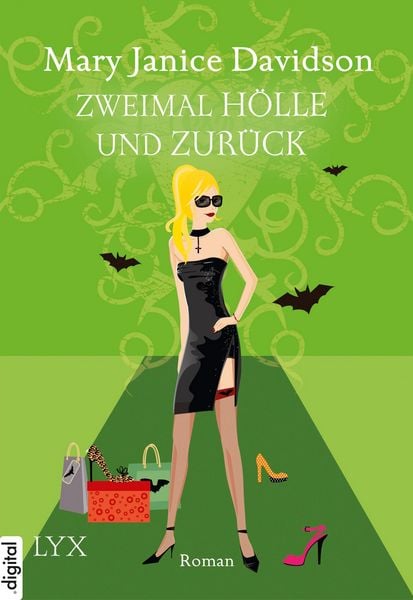Produktbild: Zweimal H&ouml;lle und zur&uuml;ck