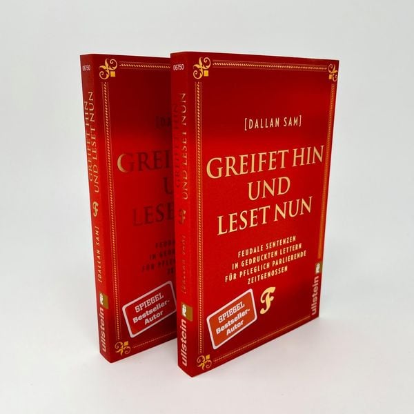 Produktbild: Greifet hin und leset nun