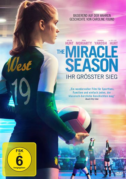 Produktbild: Miracle Season - Ihr gr&ouml;sster Sieg