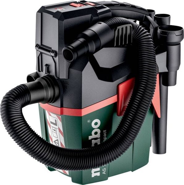 Metabo AS 18L PC COMPACT 602028850 Nass-/Trockensauger 6l ohne Akku
