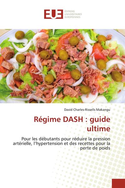 Produktbild: R&eacute;gime DASH : guide ultime