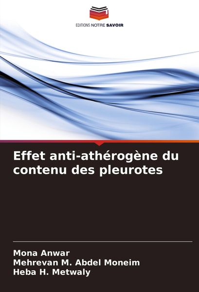 Produktbild: Effet anti-ath&eacute;rog&egrave;ne du contenu des pleurotes