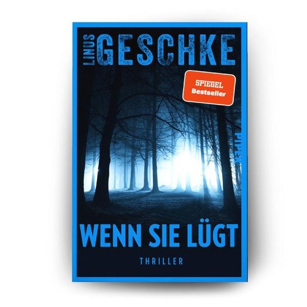 Produktbild: Wenn sie l&uuml;gt