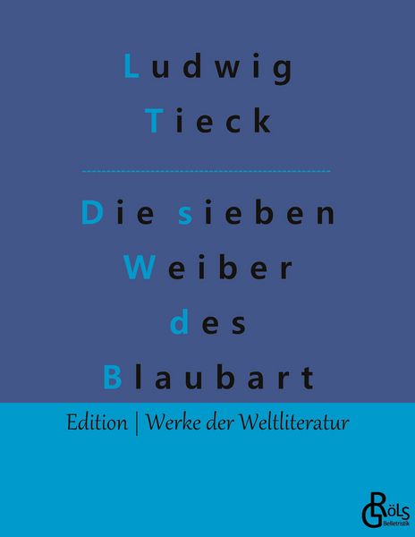 Produktbild: Die sieben Weiber des Blaubart