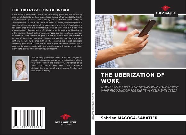 Produktbild: The Uberization Of Work
