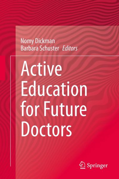 Produktbild: Active Education for Future Doctors