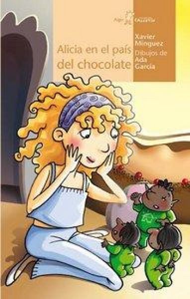 Produktbild: A&iacute;cia en el pa&iacute;s del chocolate