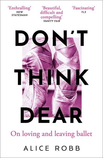 Produktbild: Don't Think, Dear