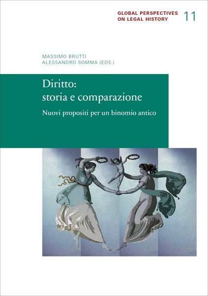 Produktbild: Diritto: storia e comparazione