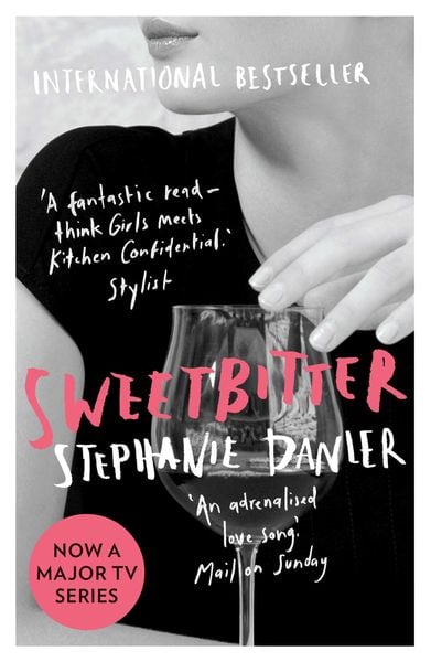 Book cover of Sweetbitter