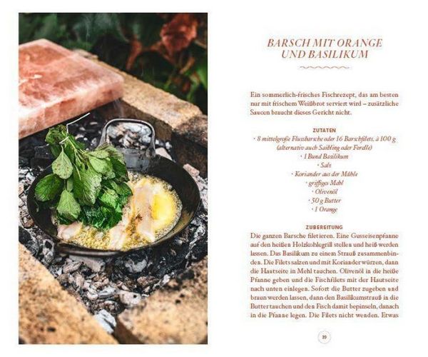 Produktbild: Fisch gegrillt