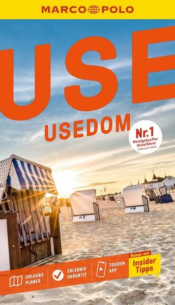 Produktbild: Reisef&uuml;hrer Usedom