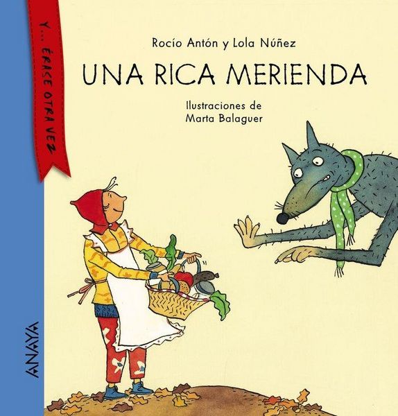 Produktbild: Una rica merienda