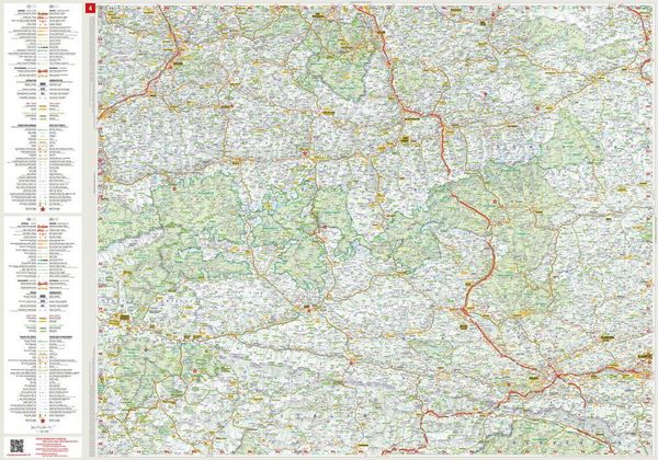 Produktbild: MARCO POLO Kartenset &Ouml;sterreich, S&uuml;dtirol 1:225.000
