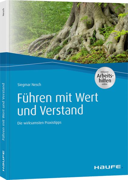 Produktbild: F&uuml;hren mit Wert und Verstand