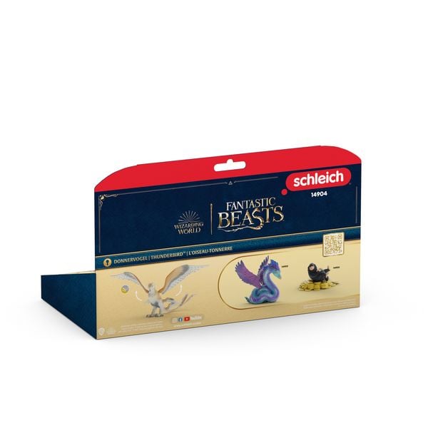 Produktbild: schleich&reg; 14904 Harry Potter Donnervogel