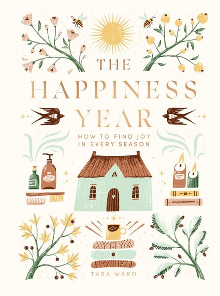 Produktbild: The Happiness Year