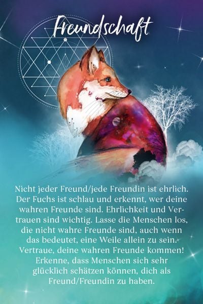 Produktbild: Kartenbox: Ich bin ich und einzigartig