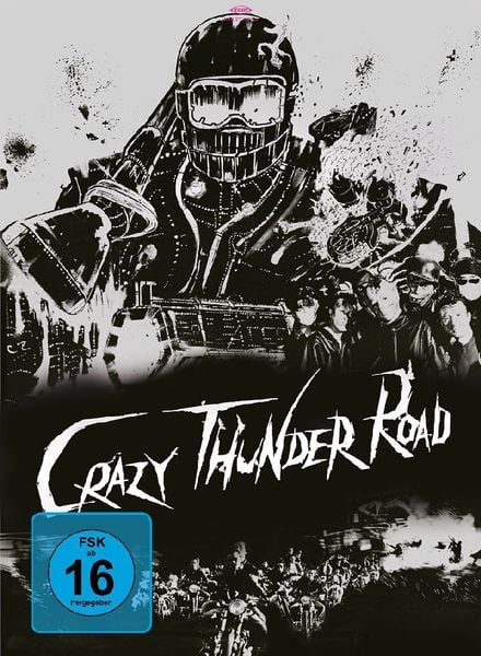 Produktbild: Crazy Thunder Road (OmU)