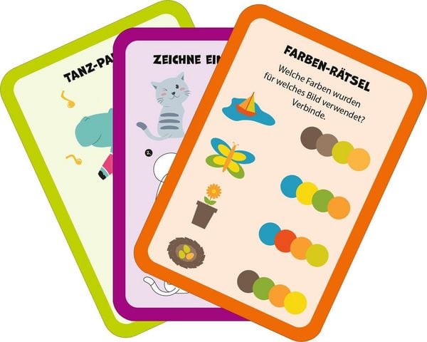 Produktbild: Kunterbunte Pausen-Ideen