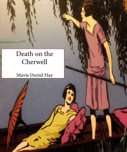 Produktbild: Death on the Cherwell