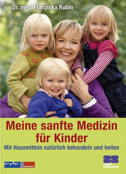 Produktbild: Meine sanfte Medizin f&uuml;r Kinder