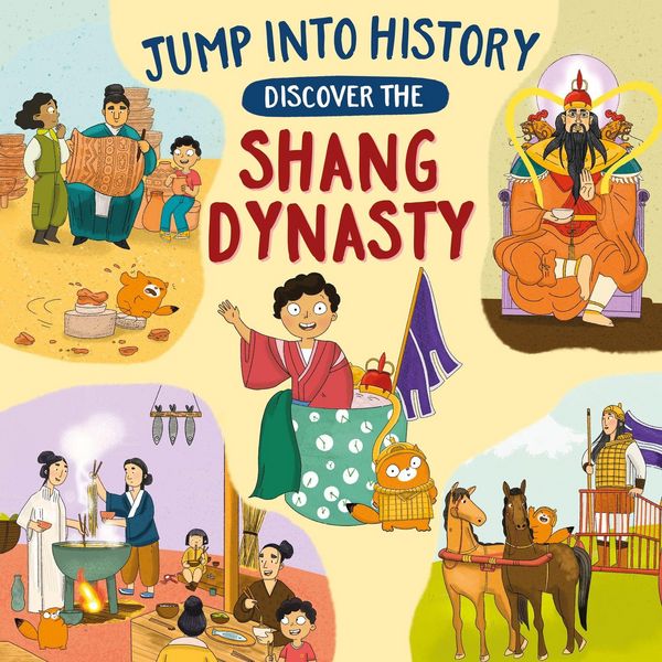 Produktbild: Jump into History