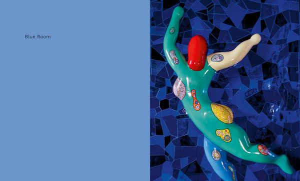 Produktbild: Niki de Saint Phalle. The Grotto