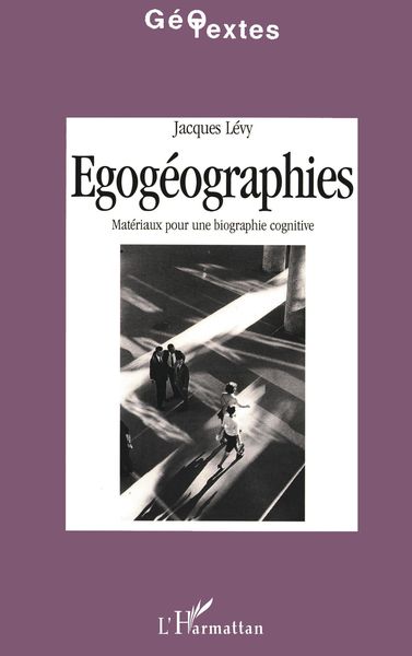 Produktbild: Egog&eacute;ographies