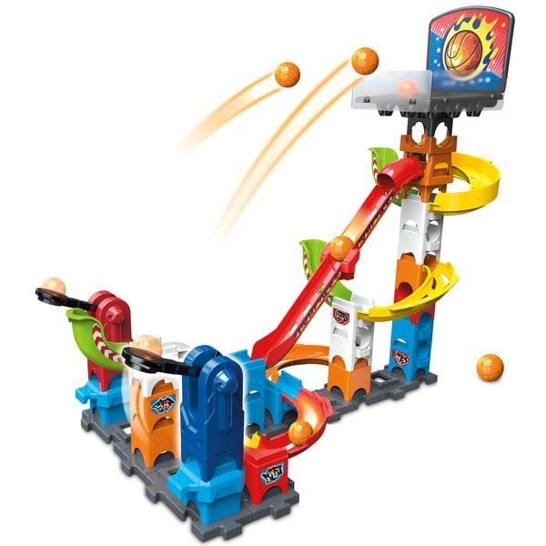 Produktbild: vtech Marble Rush Kugelbahn Basketball Set S500