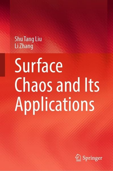 Produktbild: Surface Chaos and Its Applications