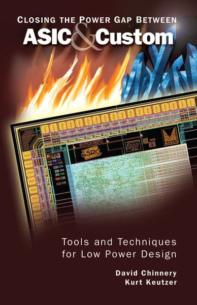 Produktbild: Closing the Power Gap between ASIC & Custom