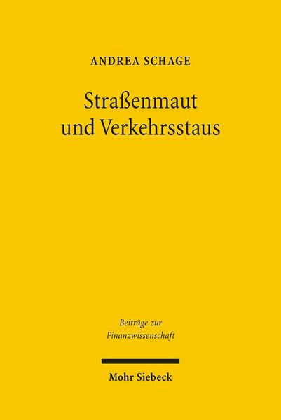 Produktbild: Stra&szlig;enmaut und Verkehrsstaus