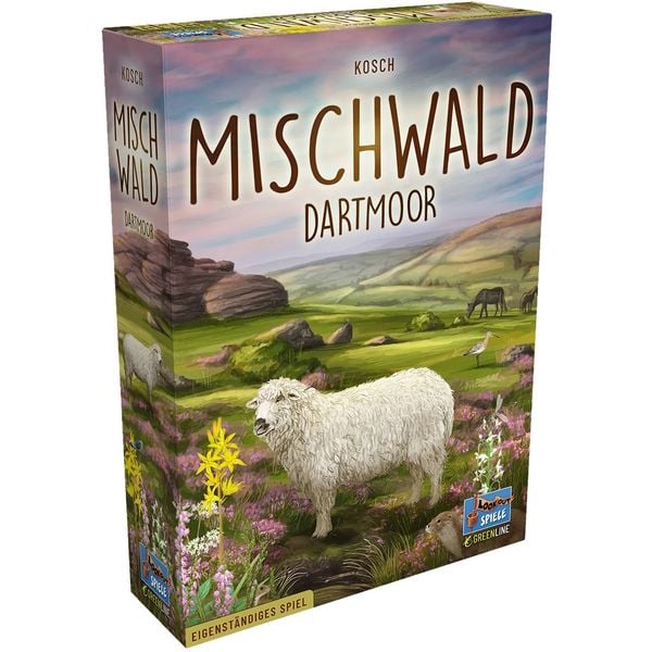 Produktbild: Mischwald: Dartmoor