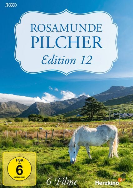 Produktbild: Rosamunde Pilcher Edition 12 (6 Filme auf 3 DVDs)