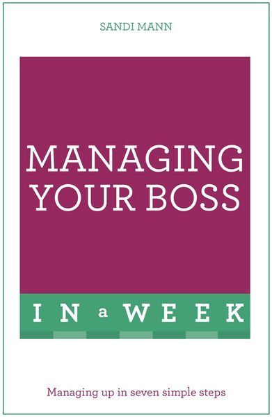 Produktbild: Managing Your Boss In A Week