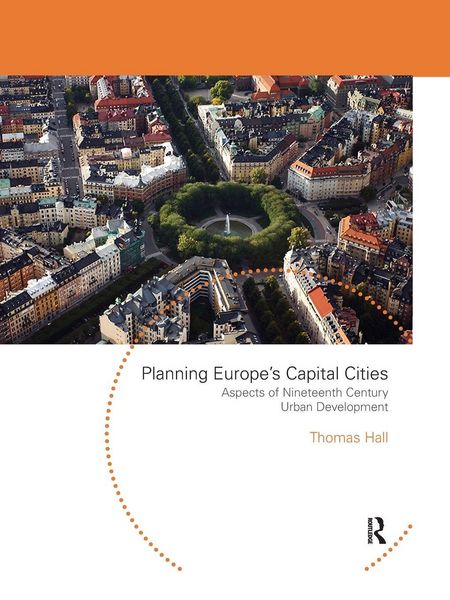 Produktbild: Planning Europe's Capital Cities