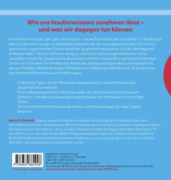 Produktbild: Mach dich schlank