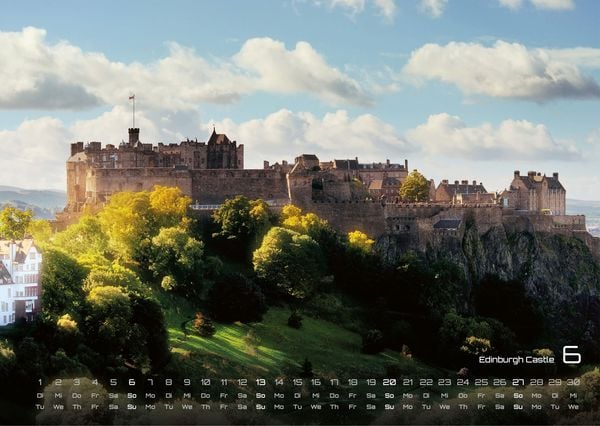 Produktbild: Schottland &ndash; Mystik der Highlands - 2027 - Kalender DIN A3