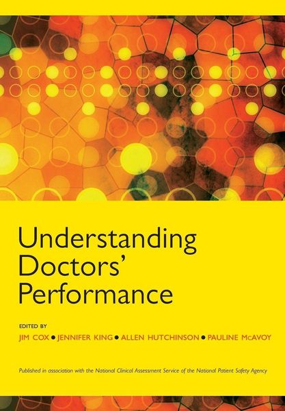 Produktbild: Understanding Doctors' Performance