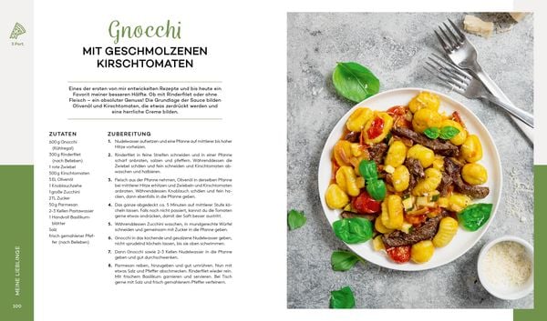 Produktbild: Italienische Feierabendk&uuml;che &ndash; Kochen mit Daniel von Fitaliancook